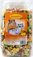 Avicentra Deluxe malý hlodavec 500g